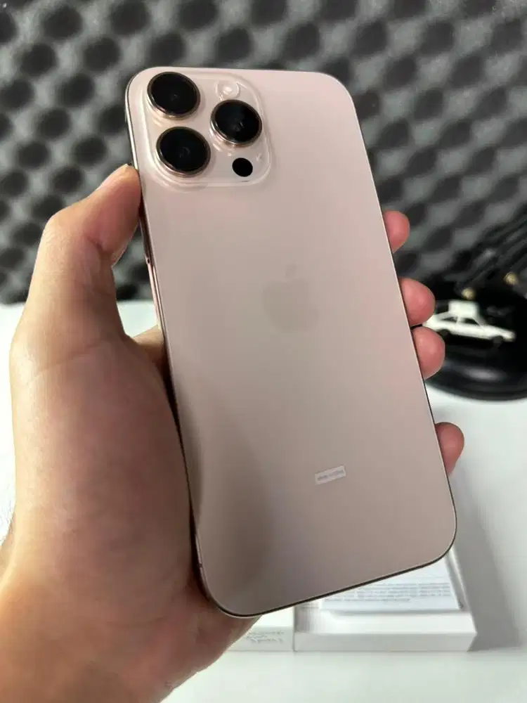 iPhone 16 Pro Max 256gb Desert Titanium iBox