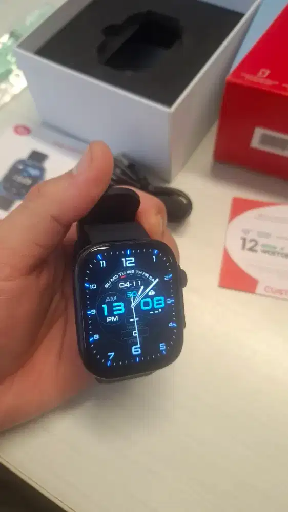 Itel Smartwatch 023 tidak jadi pakai