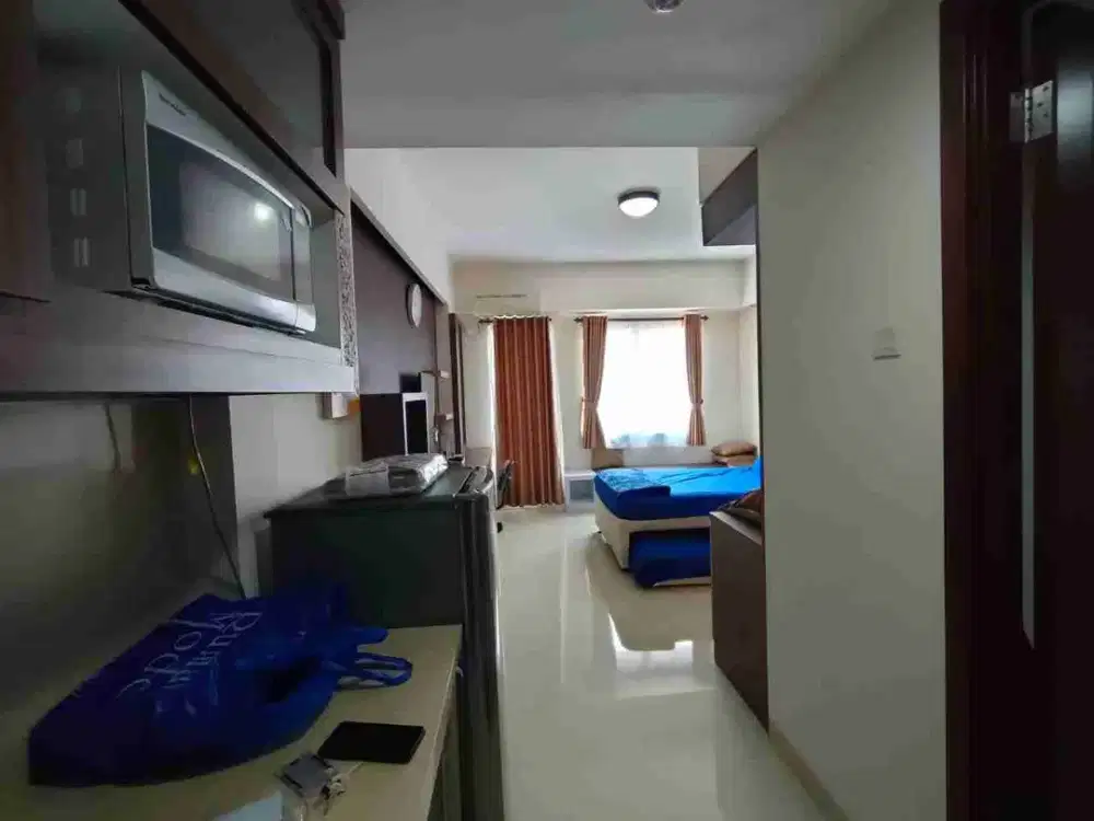 Sewa Apartemen Galeri Ciumbuleuit 2 studio room