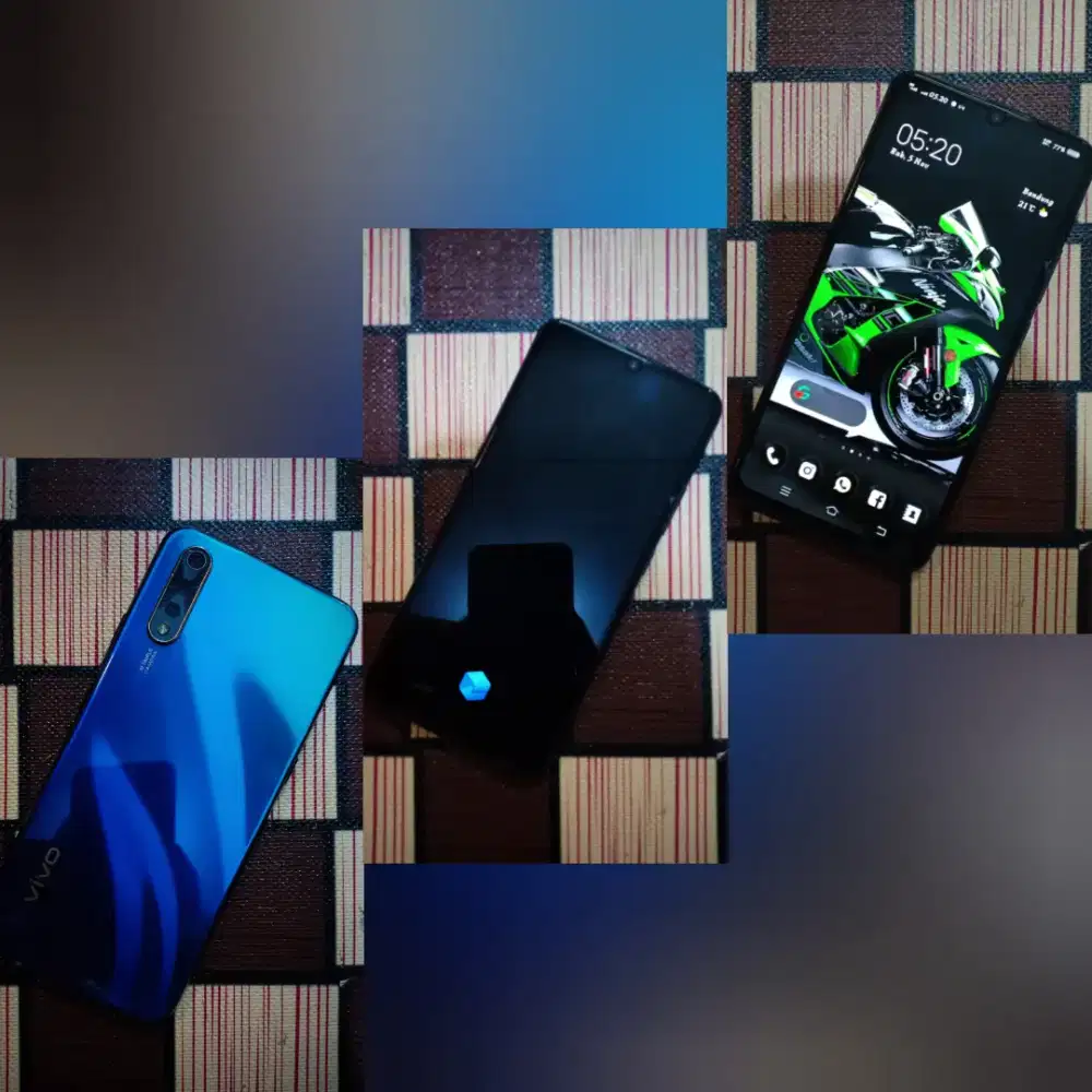 VIVO S1 (4/128) ORI MULUS