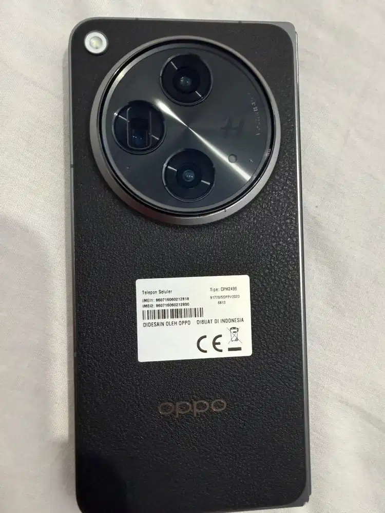 Oppo find n3 black