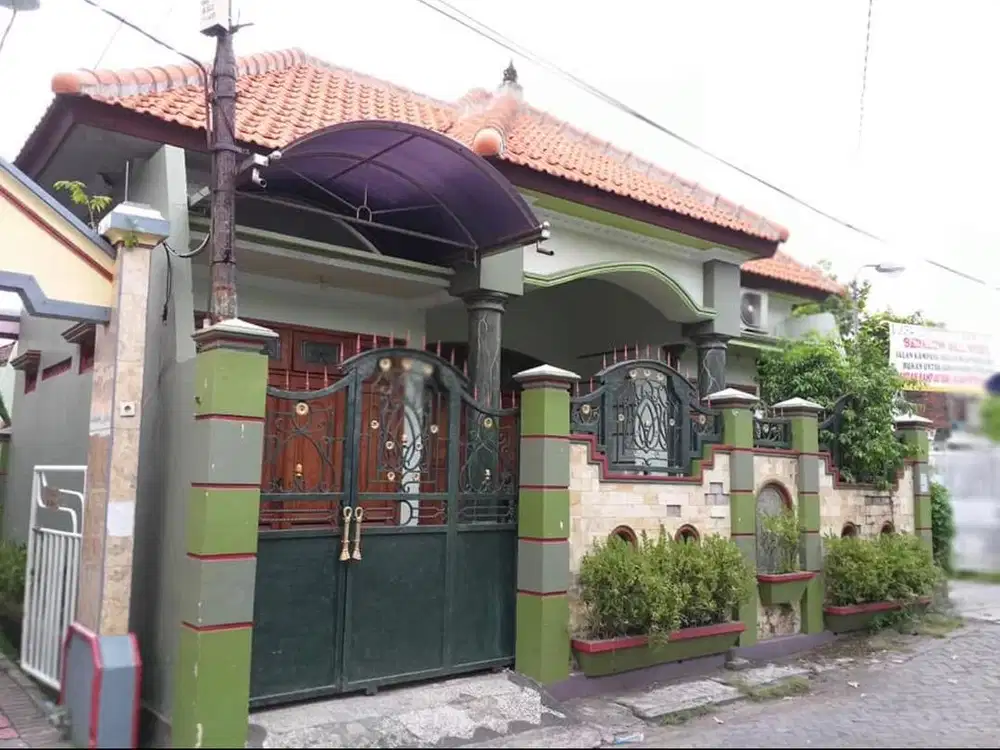 Rumah Pribadi Shm Bu Cepat