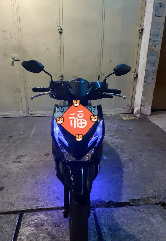 Jual Honda beat Deluxe 2025