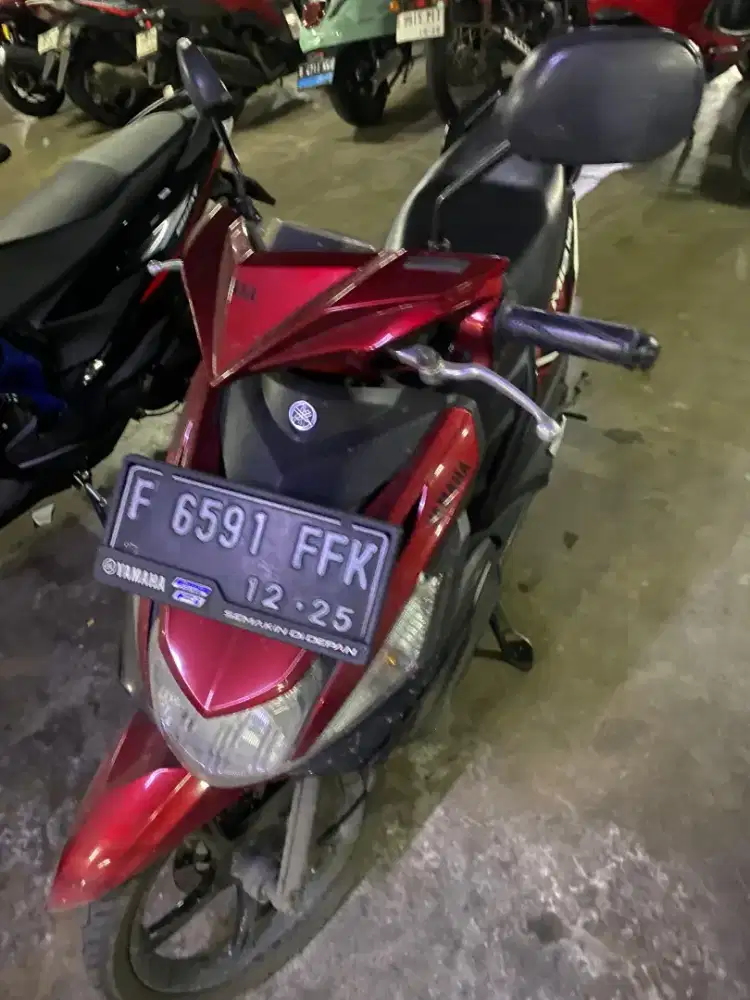 MIO M3 2020 SS LENGKAP