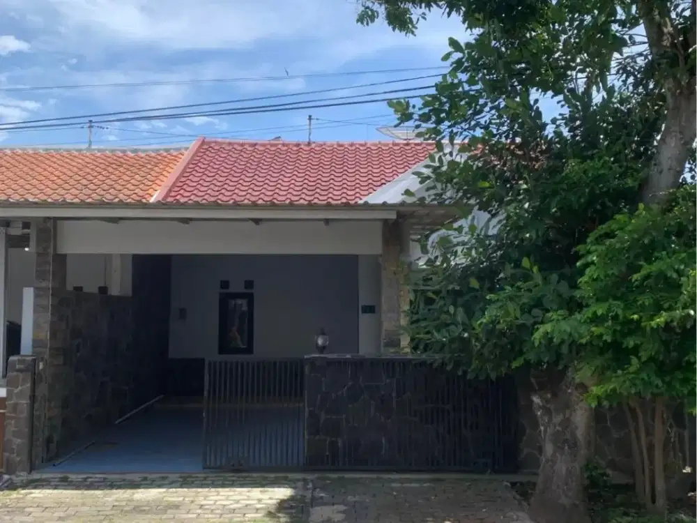 Termurah Rumah Araya Luas 178m Kota Malang