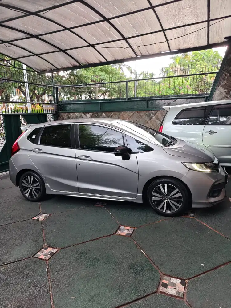 Honda Jazz 2017 Bensin