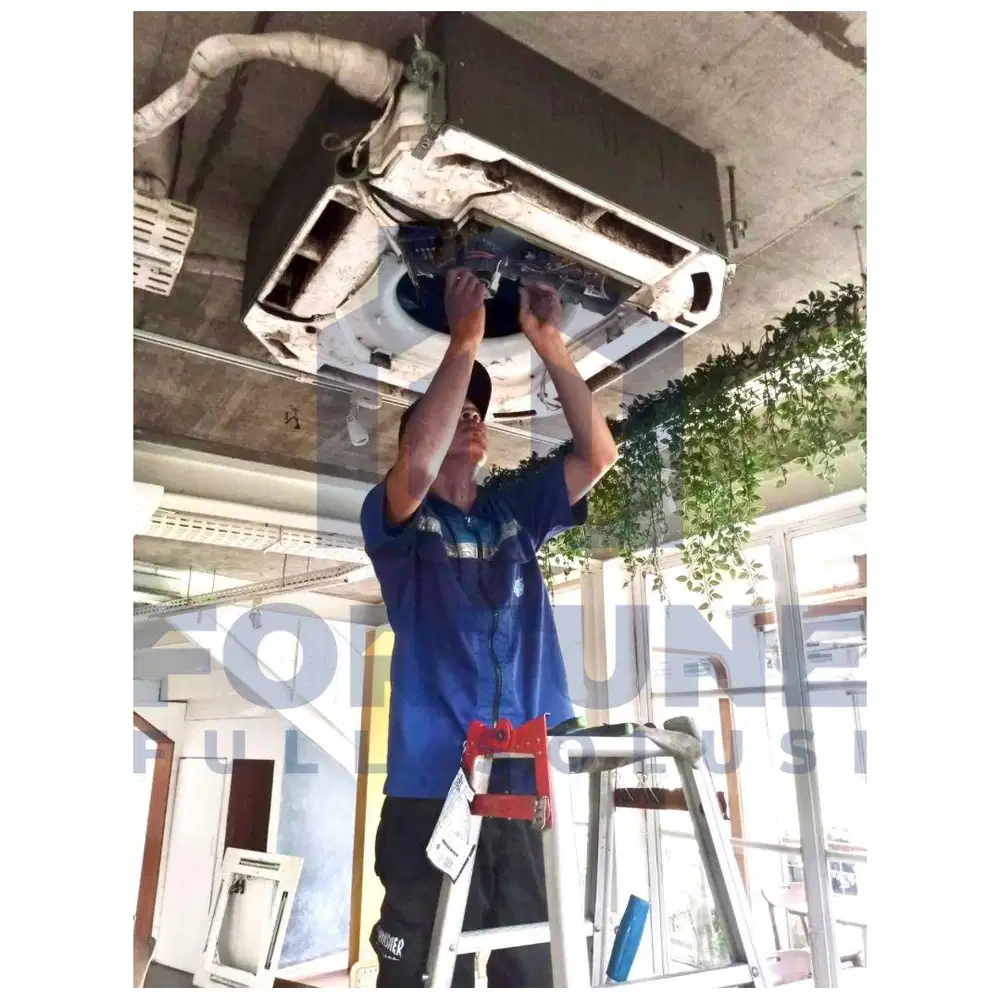 Dibutuhkan Teknisi AC Siap Mobile Kemana Saja