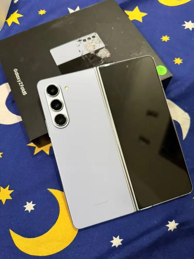 Samsung Z Fold 5 fullset ori Beacukai