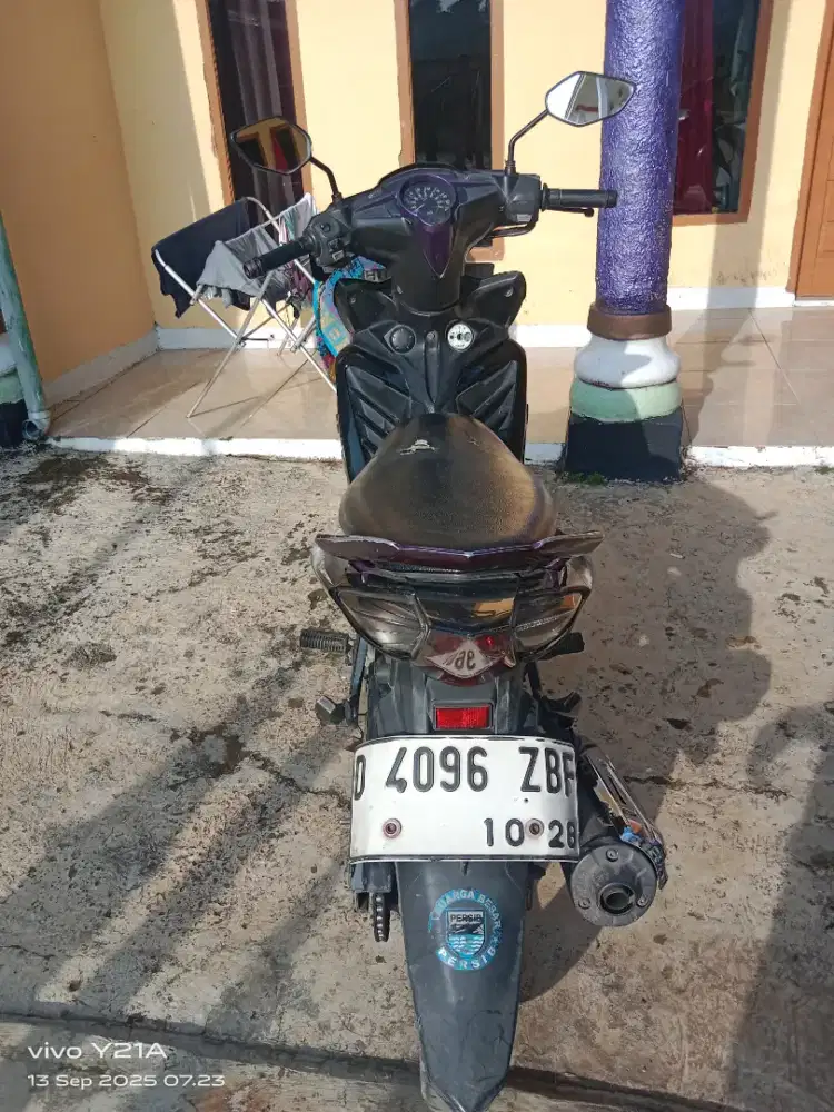 Jual Motor Jupiter Mxxyu