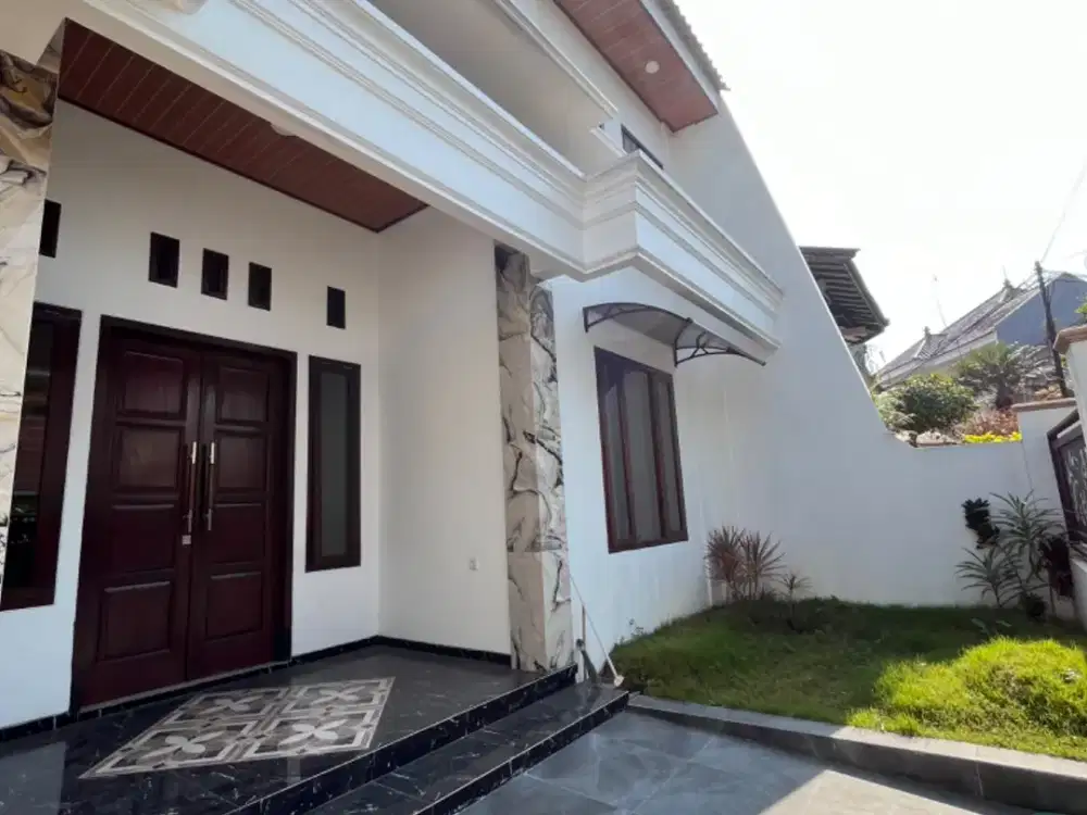 Rumah Murah Araya Blok Depan Kota Malang