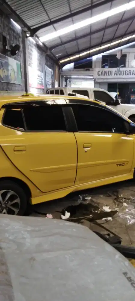 Specialist kaca film & gedung super hemat