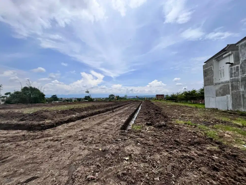 Lokasi Nyaman! Kavling Dekat UNMER, Cocok untuk Hunian & Kos