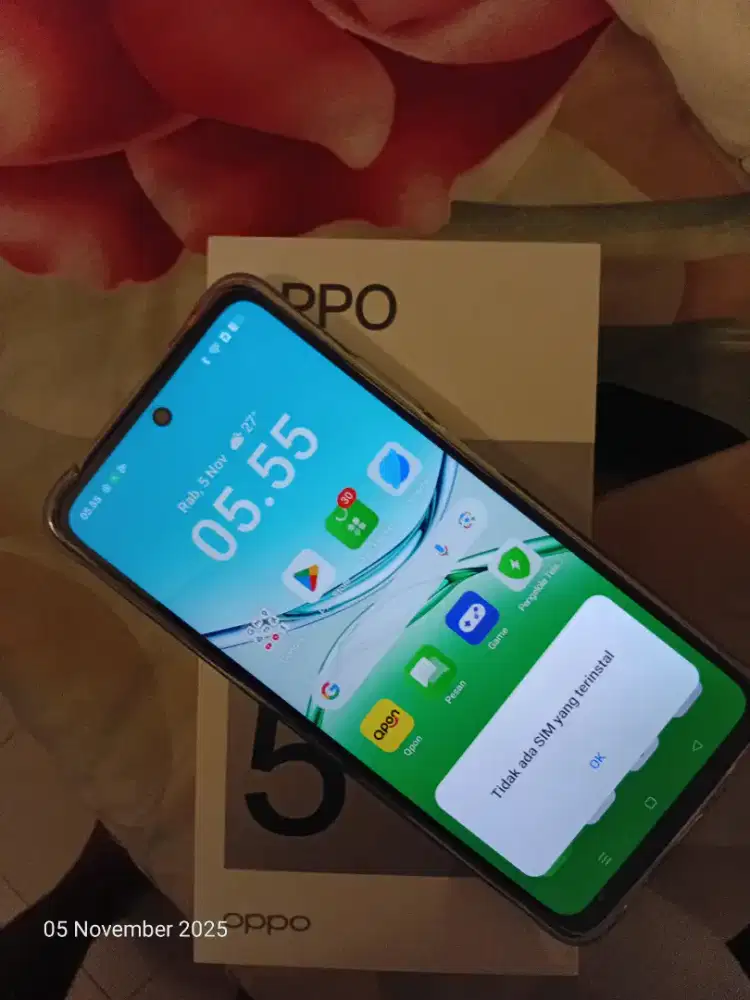 Oppo A5 8/256 (Baru)