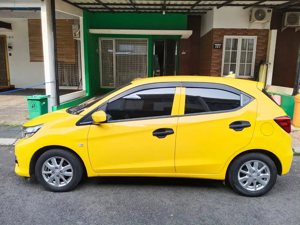 Honda Brio Satya 2021 Bensin