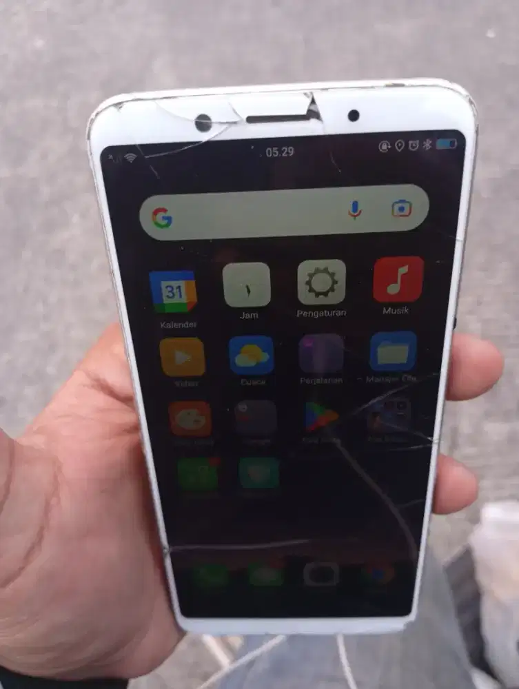 Oppo f5 Ram 4 Rom 32