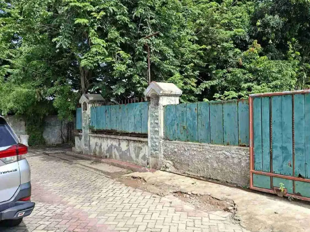 Disewakan kav di citra garden 2, 15x20 m2