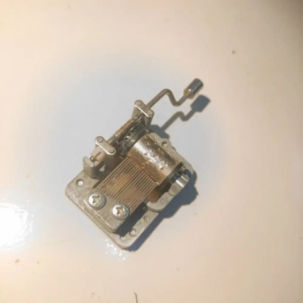 Musicbox Kikkerland Over The Rainbow