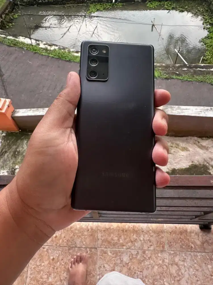 Samsung note 20 8/256 sein murah
