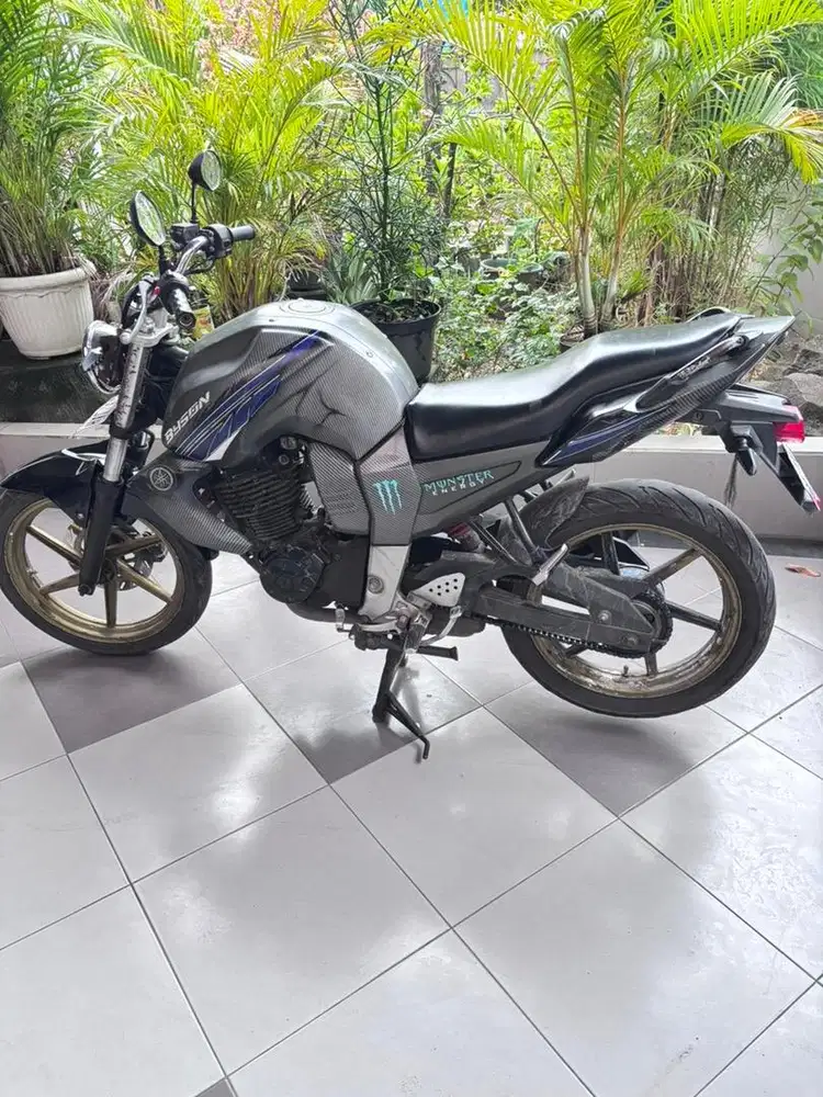 BU DIJUAL CEPAT MOTOR BYSON NEGO