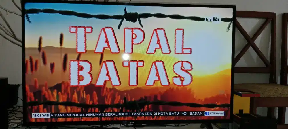 TV led LG 43inci Lk 5000