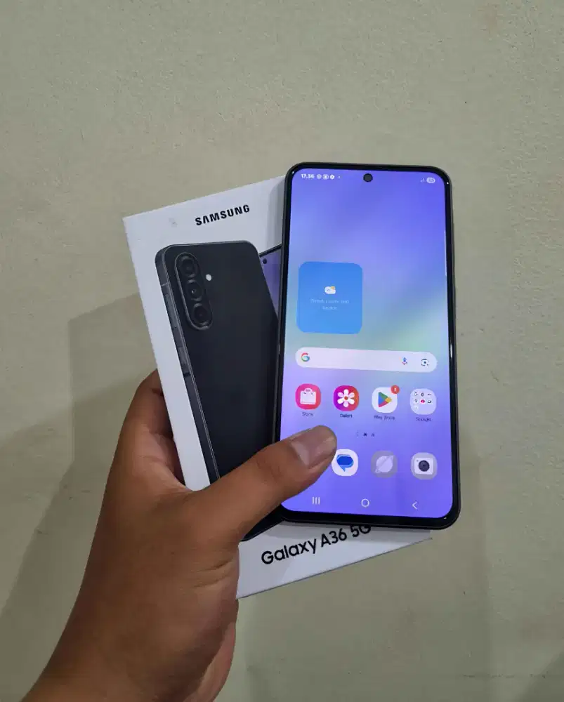 A36 8/256 Terpakai 3 Bulan