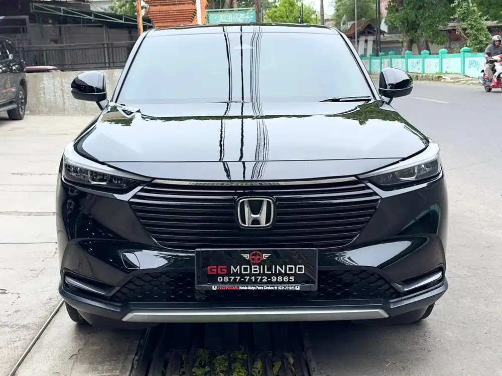 Honda HRV 1.5 E CVT Automatic Th 2022