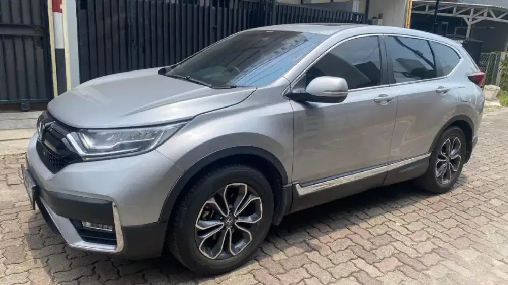 Honda CR-V 2021 SENSING FULL SUNROOF SIAP PAKAI Bensin