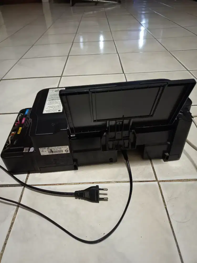 PRINTER EPSON L121 berwarna