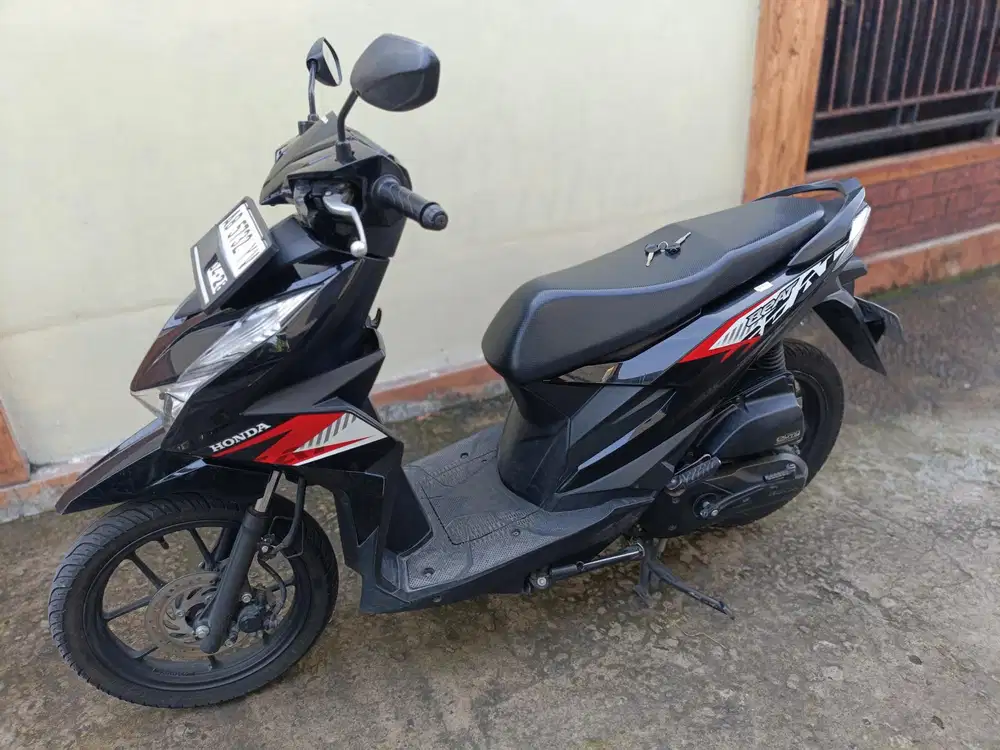 Di jual Honda beat th 2023