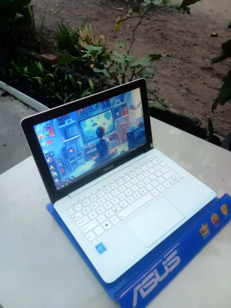 Asus E202 Mulus Batre 3jam