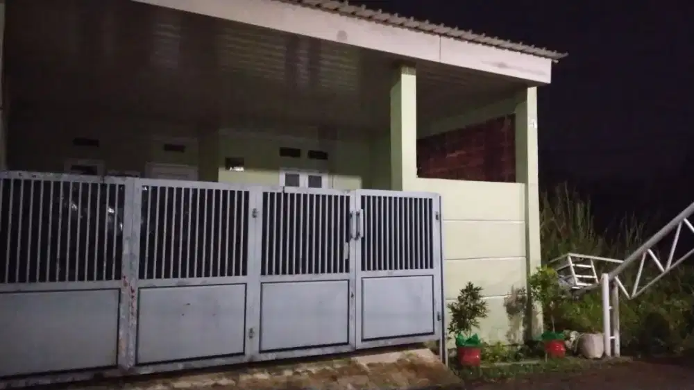 Over Runah Hook Angsuran Flet 1 Juta Sampai Lunas