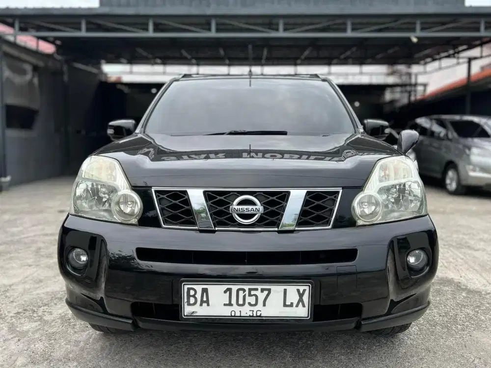 Xtrail 2.5 ST Automatic 2009 BA pajak panjang