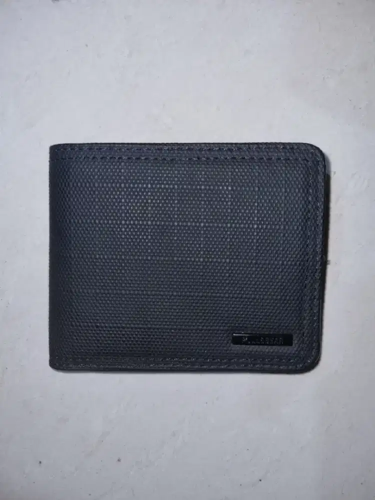 Dijual Dompet Pria PULL & BEAR Hitam, gak jadi pakai