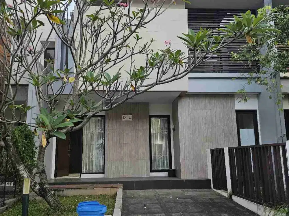 Termurah Rumah Eminent Prestigia bsd city