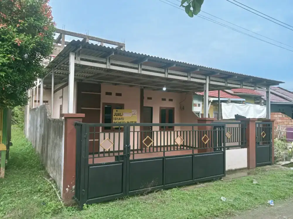 RUMAH SIAP HUNI MURAH