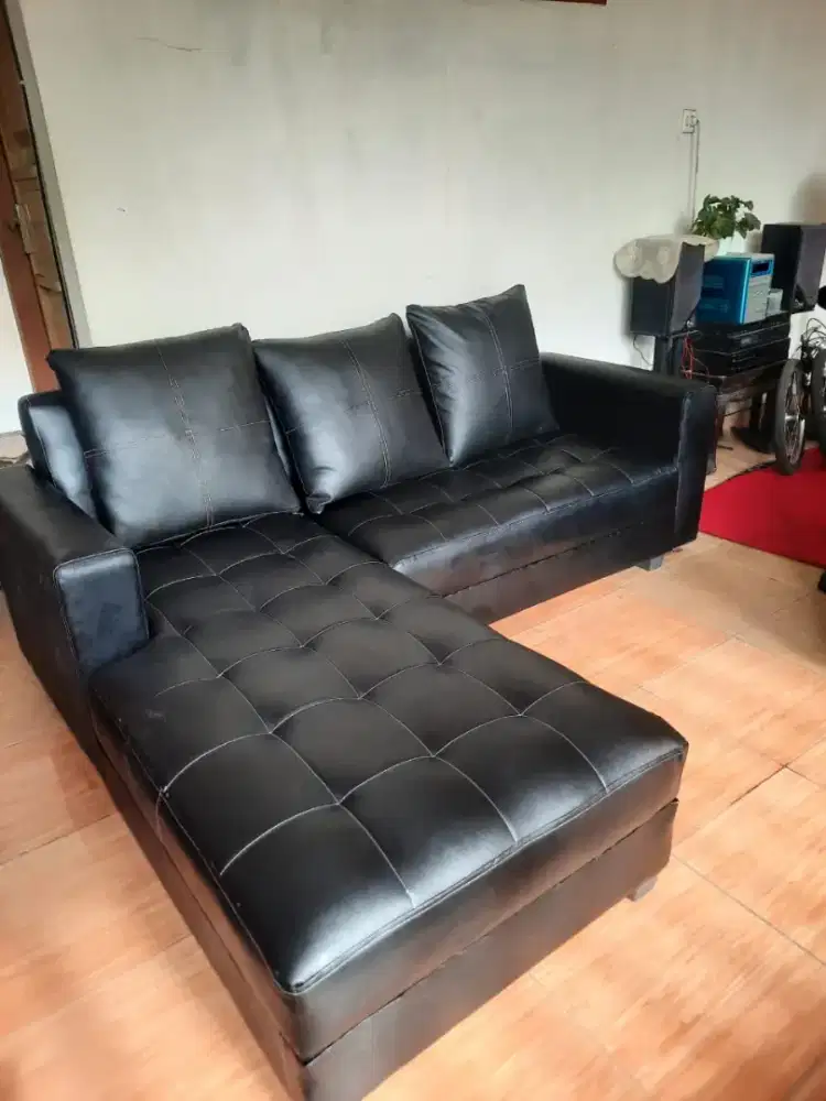 Sofa LIKE NEW  bahan oshcar