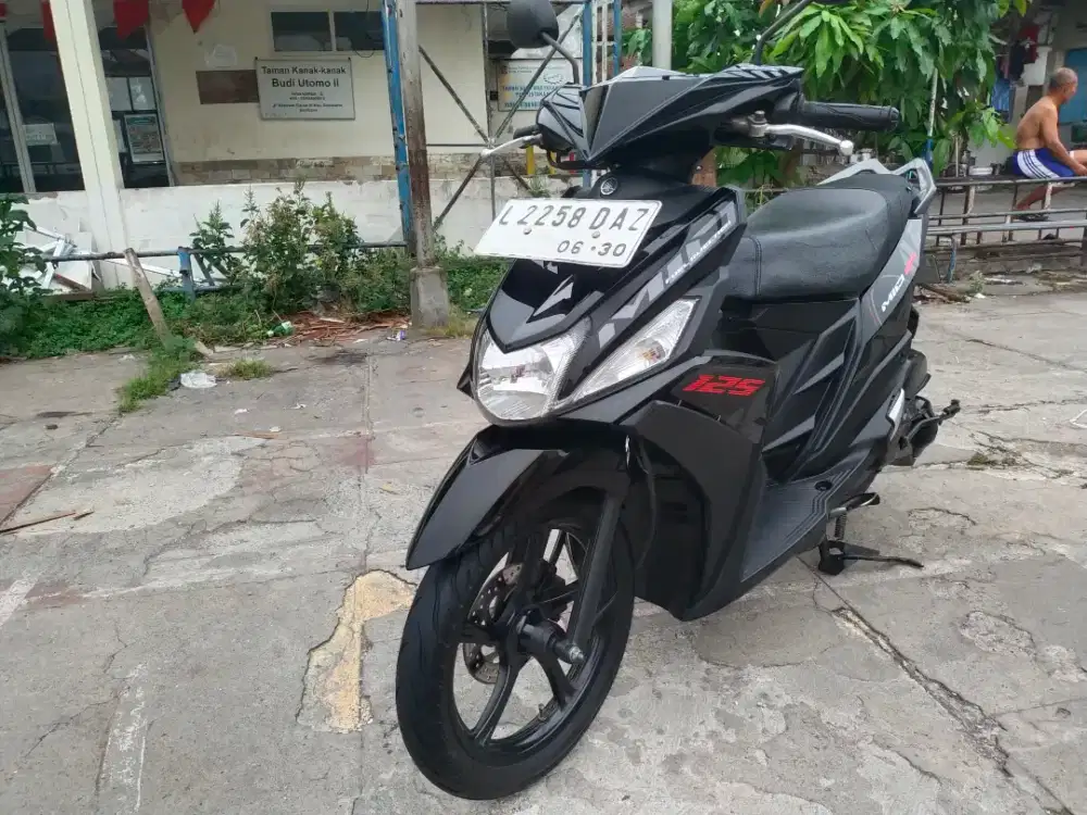Yamaha Mio M3 2015 original istimewah