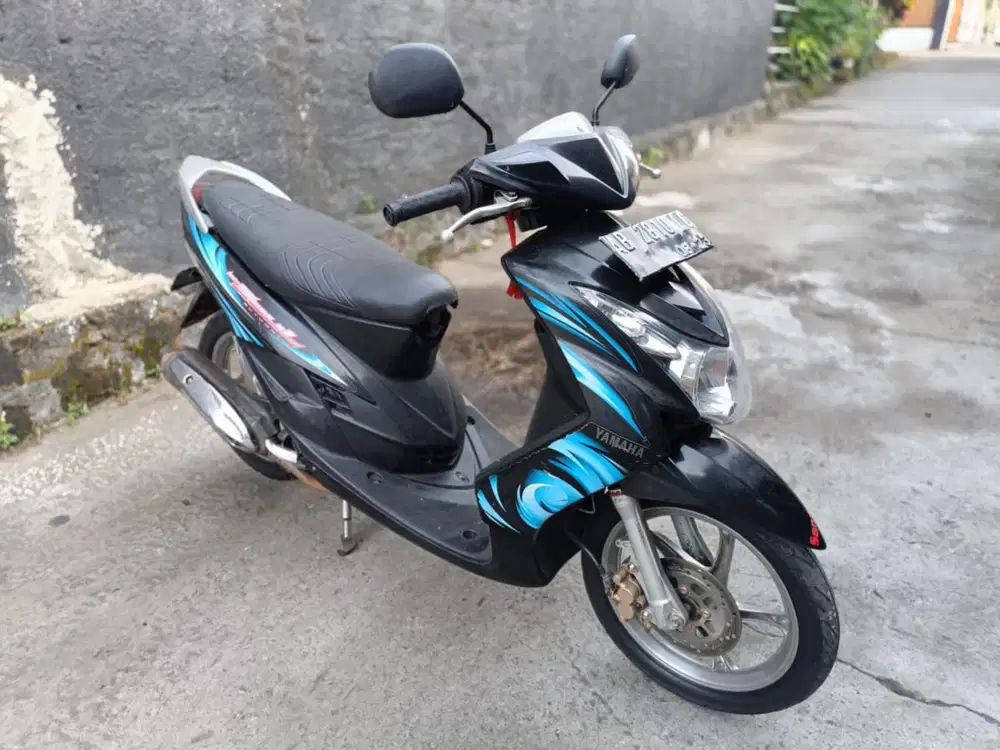 Di jual Yamaha Mio soul 2007