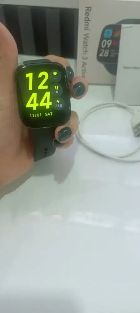 Redmi watch 3 active