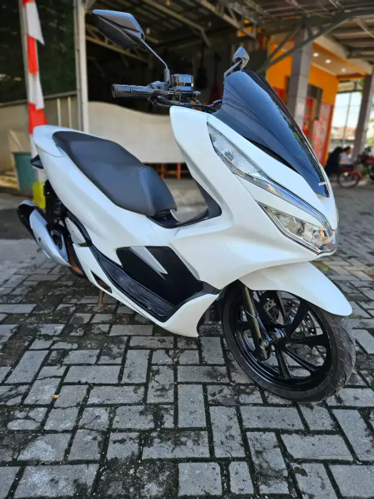 Honda Pcx Keyles 2019 Pajak On setahun