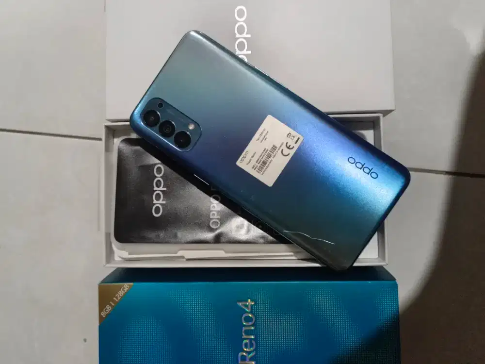 Oppo Reno 4 ram 8+5/128gb