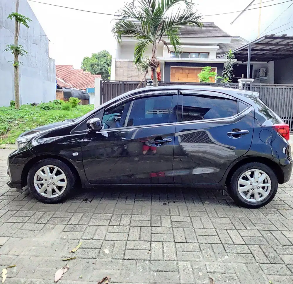 Honda Brio Satya 2022 Bensin