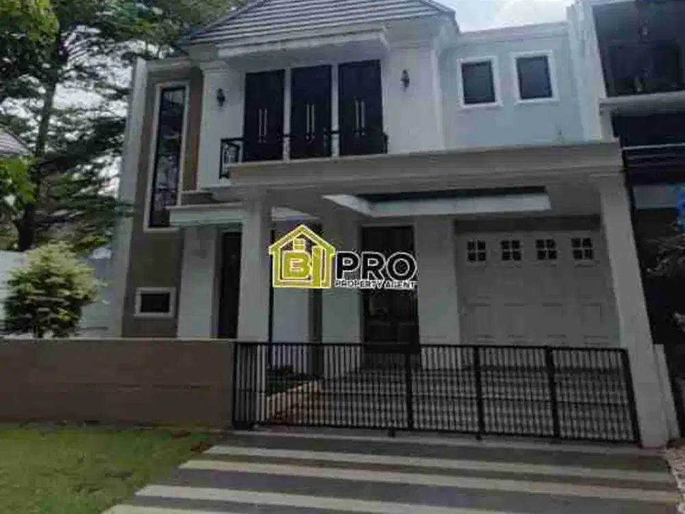 dijual RUMAH NYAMAN 2 LANTAI BOULEVARD CITRA GRAND CIBUBUR