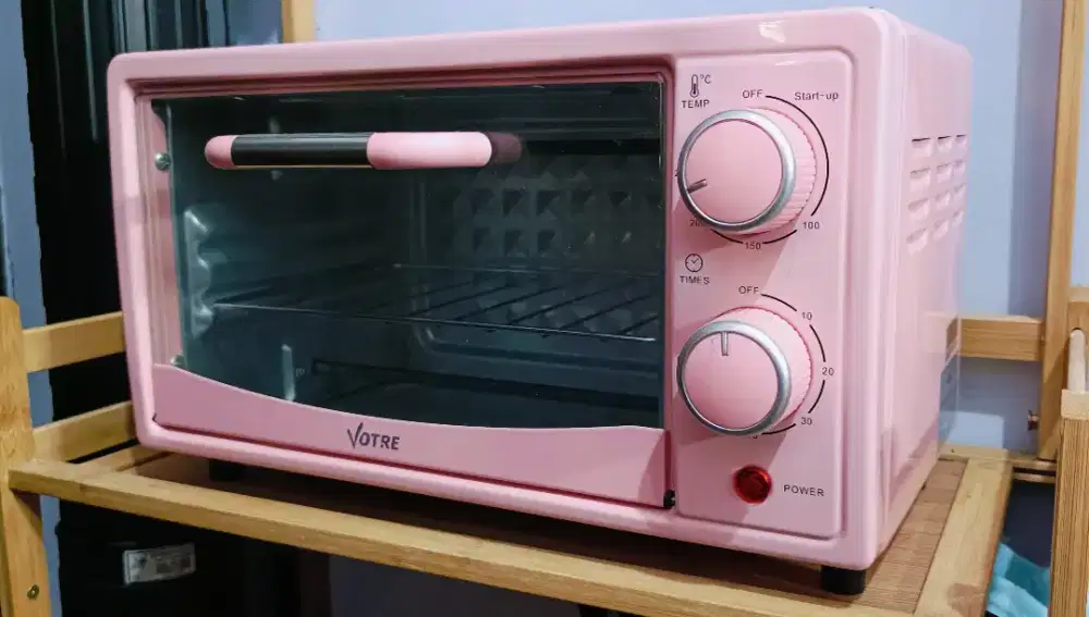 Oven Listrik Votre
