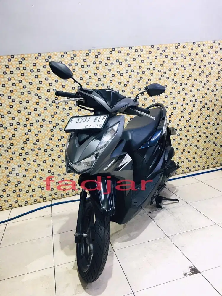 honda new beat tahun 2023