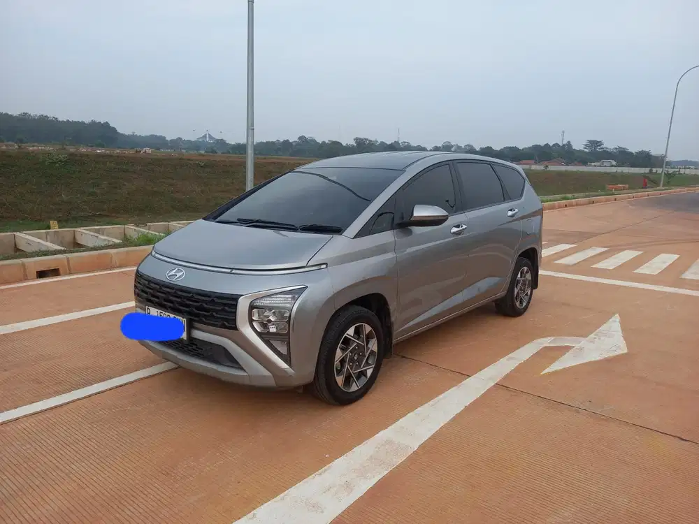 Hyundai Stargazer 2022 Bensin