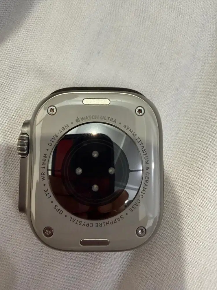 Apple watch ultra 2 ibox