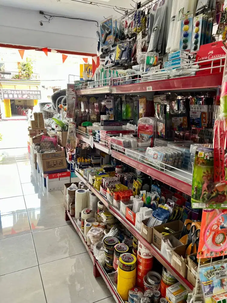 Loker Wanita Penjaga Minimarket SMA