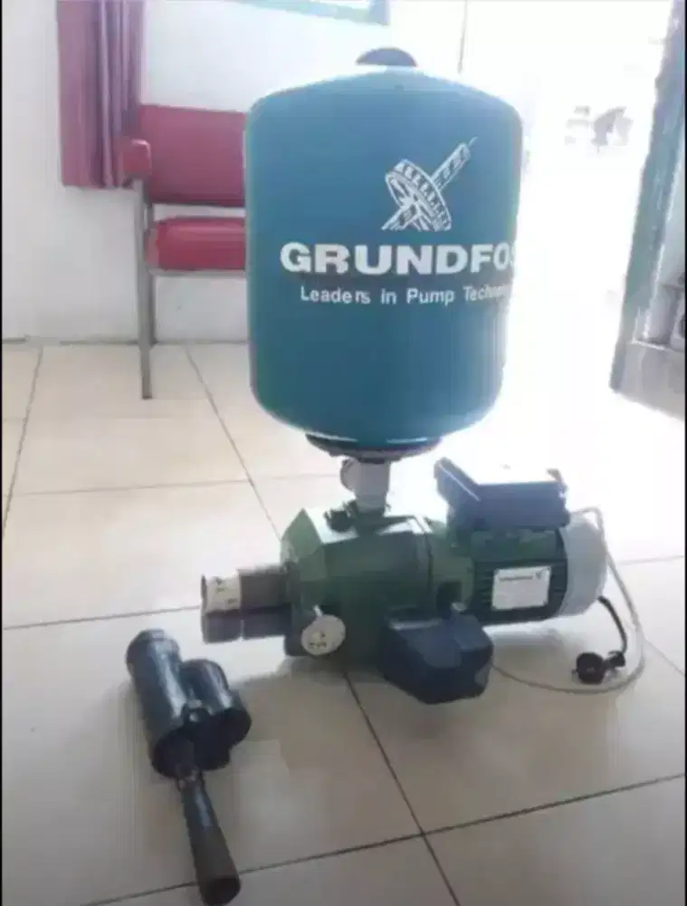 SERVICE POMPA AIR PANGGILAN {JETPUMP, SUBMERSIBLE DAN SUMUR BOR}