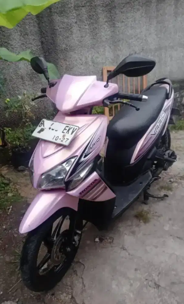 Vario 110 CW 2008